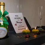 Regenbogen Mit Indoorrutschbahn Lägenhet *