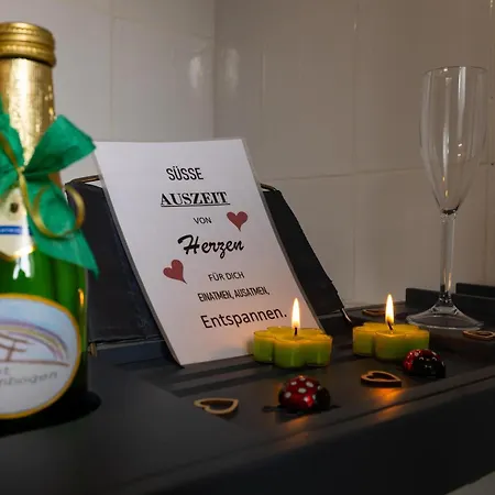 Regenbogen Mit Indoorrutschbahn Appartamento *