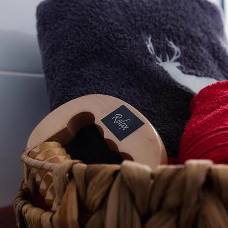 Appartement Regenbogen Mit Indoorrutschbahn