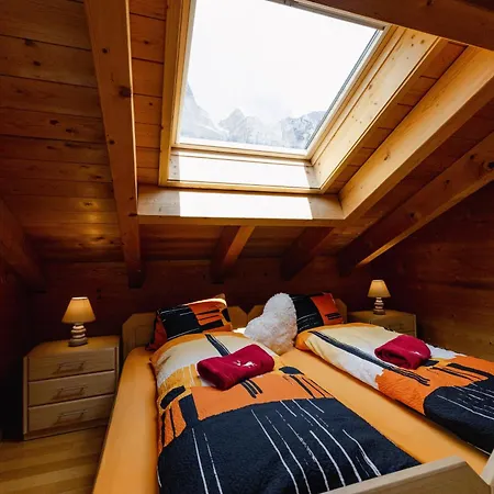 Regenbogen Mit Indoorrutschbahn Appartamento Leukerbad