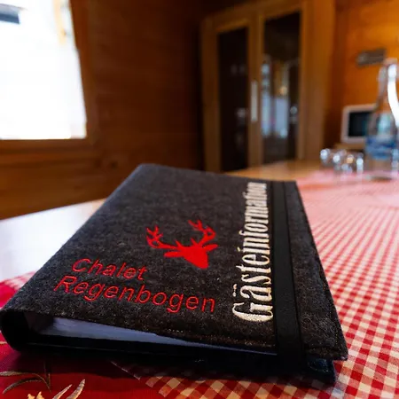 Appartamento Regenbogen Mit Indoorrutschbahn *