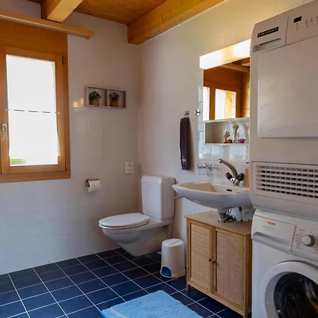 Regenbogen Mit Indoorrutschbahn Loèche-les-Bains