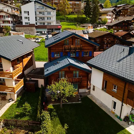 Appartamento Regenbogen Mit Indoorrutschbahn