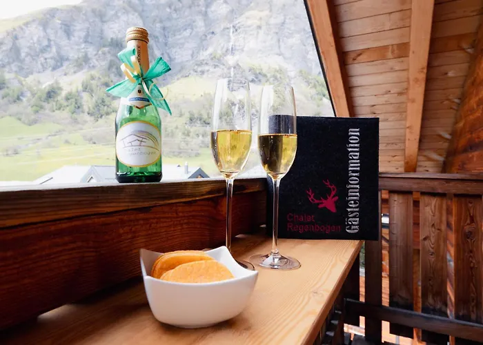 Regenbogen Mit Indoorrutschbahn *