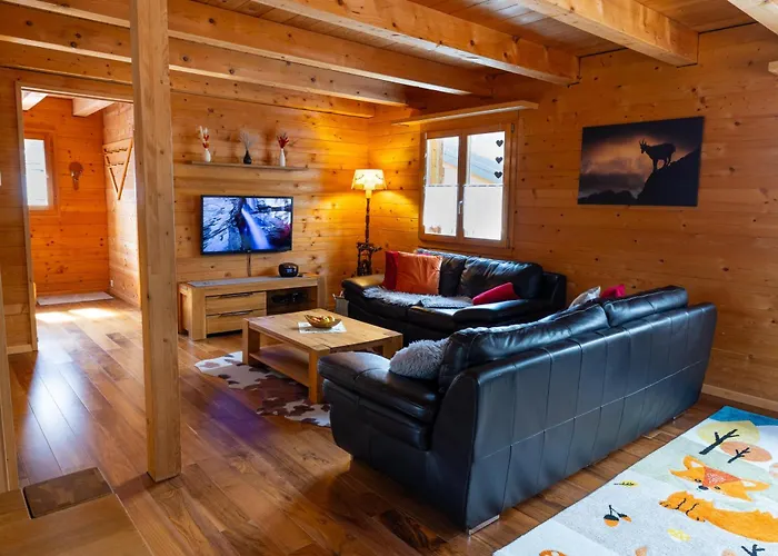 Apartman Regenbogen Mit Indoorrutschbahn *