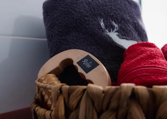 Apartman Regenbogen Mit Indoorrutschbahn