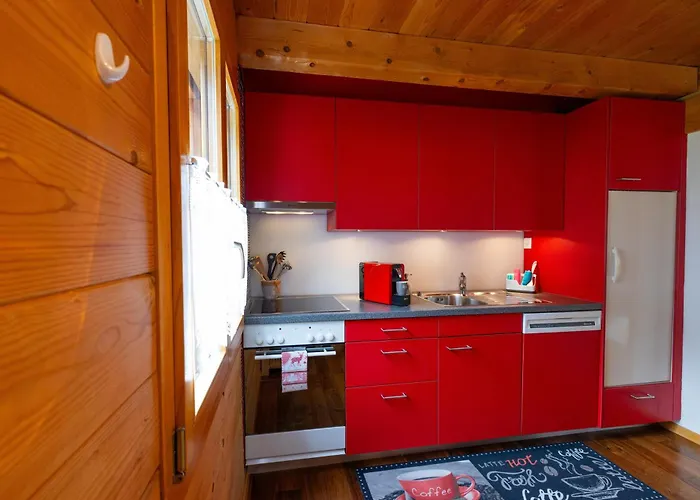 Regenbogen Mit Indoorrutschbahn Apartman *