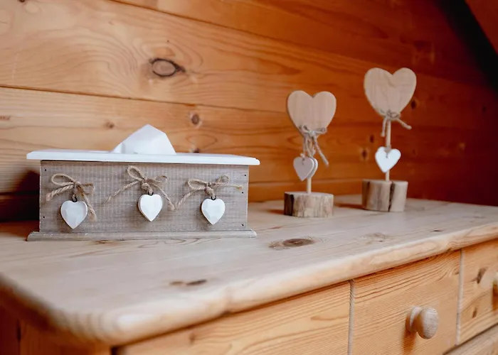 公寓 Regenbogen Mit Indoorrutschbahn