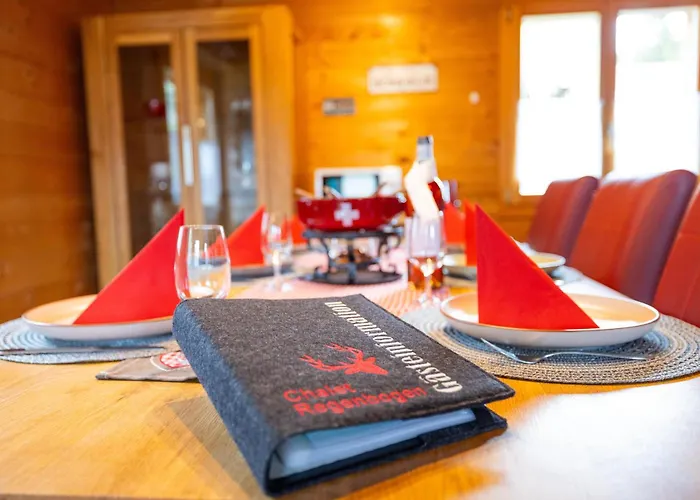 Regenbogen Mit Indoorrutschbahn *