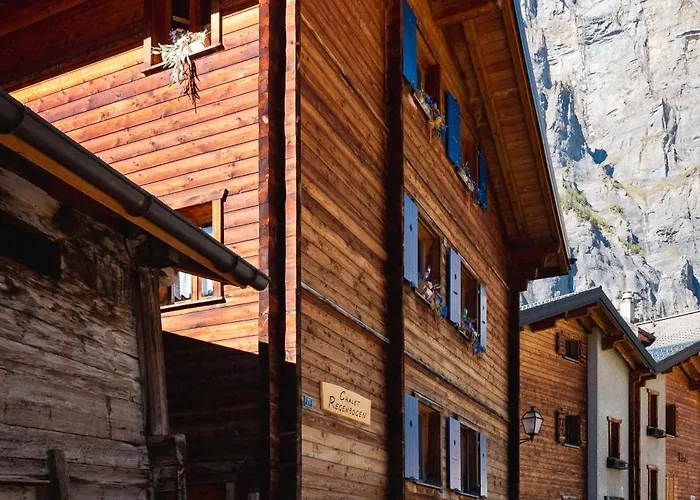 公寓 Regenbogen Mit Indoorrutschbahn