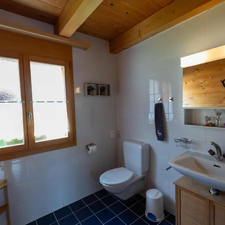 Apartment Regenbogen Mit Indoorrutschbahn *