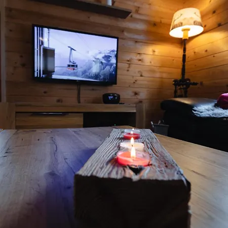 Regenbogen Mit Indoorrutschbahn Apartment