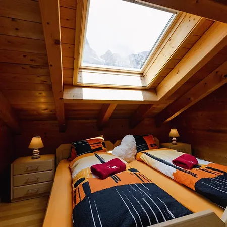 Regenbogen Mit Indoorrutschbahn Apartment Leukerbad